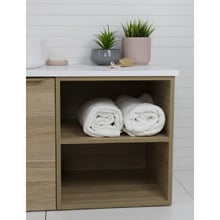 Sussex Symphony-Top Wall Hung Single Vanity